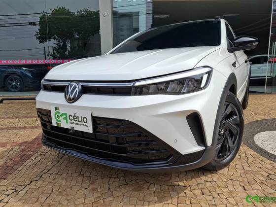 VOLKSWAGEN NIVUS 1.0 200 TSI TOTAL FLEX HIGHLINE AUTOMÁTICO